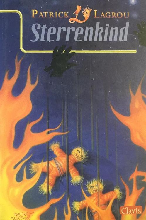 Sterrenkind - Patrick Lagrou 9789044800999 Patrick Lagrou, Boeken, Overige Boeken, Gelezen, Verzenden