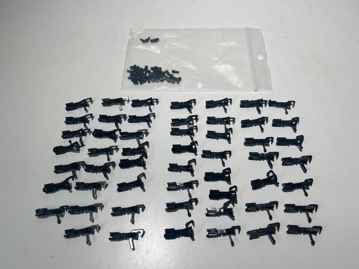 Fleischmann H0 - Model treinbevestiging (62) -, Hobby en Vrije tijd, Modeltreinen | H0