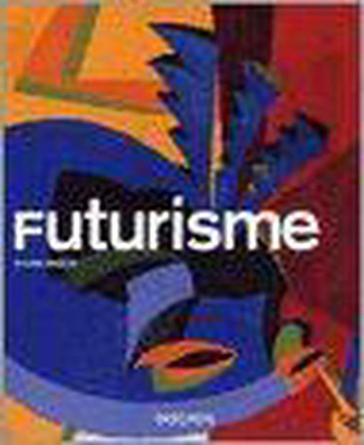 Futurisme 9783822842348 Martin, Livres, Langue | Anglais, Envoi