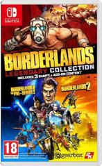 Borderlands Legendary Collection (Borderlands 1), Ophalen of Verzenden, Zo goed als nieuw