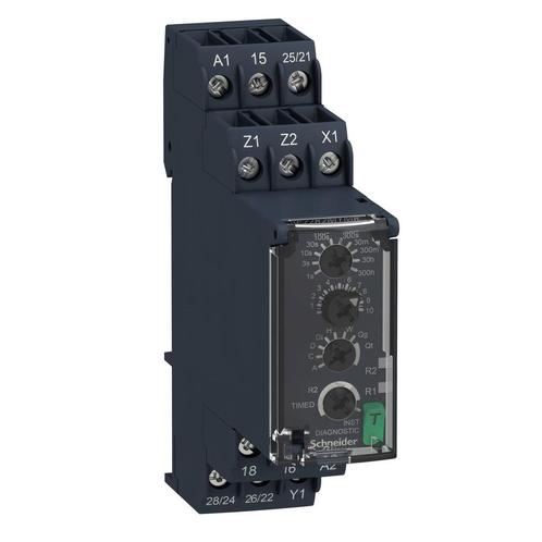 Schneider Electric RE22R2MYMR Multifunctionele Timer Relais, Doe-het-zelf en Bouw, Elektriciteit en Kabels, Verzenden