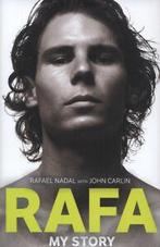 Rafa: my story by Rafael Nadal (Hardback), Rafael Nadal, John Carlin, Verzenden
