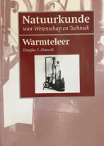 Academic Service wetenschap en techniek Warmteleer, Boeken, Gelezen, Douglas C. Giancoli, Verzenden