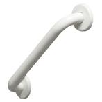 SecuCare wandbeugel 450 mm staal wit, Doe-het-zelf en Bouw, Nieuw, Overige materialen, Klink of Kruk
