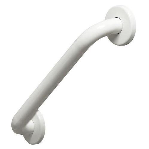 SecuCare wandbeugel 450 mm staal wit, Doe-het-zelf en Bouw, Hang- en Sluitwerk, Klink of Kruk, Nieuw, Overige materialen