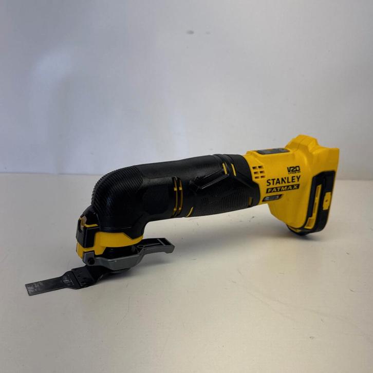 Stanley SFMCE500 FATMAX V20 Multitool 18V Body | Nette Staat, Doe-het-zelf en Bouw, Gereedschap | Slijpmachines, Nieuw, Ophalen of Verzenden