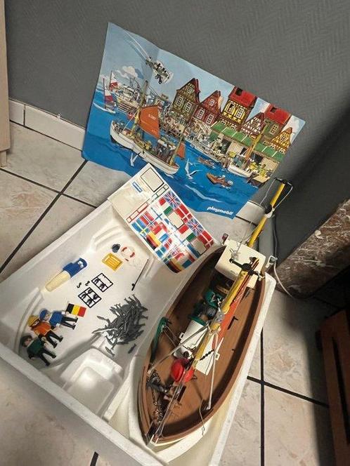 Playmobil - Creator - 4008789035516 - Playmobil Bateau, Antiek en Kunst, Antiek | Overige Antiek