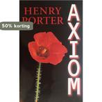 AXIOM 9789022526224 Henry Porter, Verzenden, Gelezen, Henry Porter