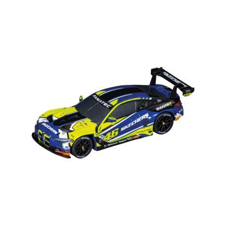 Carrera GO auto  BMW M4 GT3  Valentino Rossi  - 64246, Kinderen en Baby's, Speelgoed | Racebanen, Verzenden
