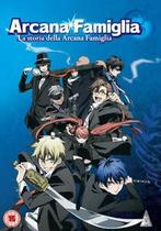 Arcana Famiglia DVD (2014) Chiaki Kon cert 15 2 discs, Zo goed als nieuw, Verzenden