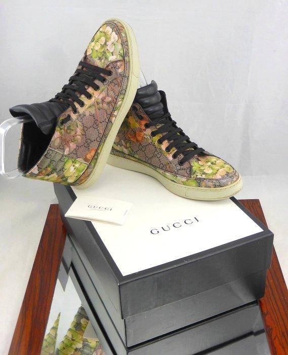 Lidl cartonne avec ces copies de baskets Gucci à 14,99 euros