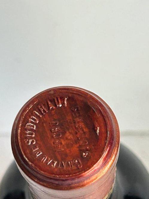 1965 Château Suduiraut - Bordeaux, Sauternes - 1 Halve fles, Verzamelen, Wijnen
