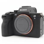 Sony A7S III body | Tweedehands, Audio, Tv en Foto, Fotocamera's Digitaal, Verzenden, Zo goed als nieuw, Sony