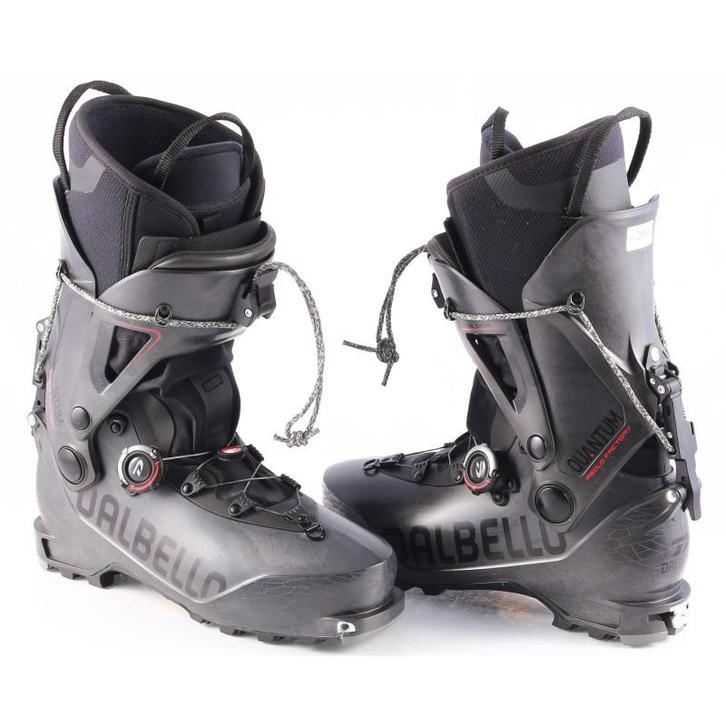 42,5 toerski schoenen DALBELLO QUANTUM ASOLO FACTORY 2023, T, Sport en Fitness, Skiën en Langlaufen, Ski, Schoenen, Gebruikt, Overige merken