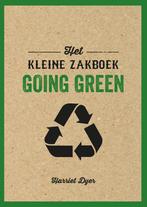 Boek: Het kleine zakboek - Going green (z.g.a.n.), Livres, Loisirs & Temps libre, Verzenden