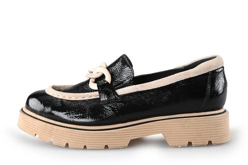 Softwaves Loafers in maat 38 Zwart | 5% extra korting, Kleding | Dames, Schoenen, Zwart, Zo goed als nieuw, Overige typen, Verzenden