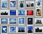 René Magritte (after) - Portfolio n°5, suite de 20, Antiek en Kunst