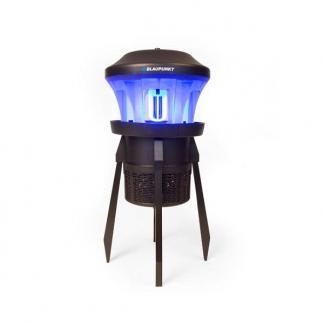 Vliegenlamp | Blaupunkt | 250 m² (LED, 9W, Buitengebruik), Dieren en Toebehoren, Overige Dieren-accessoires, Verzenden