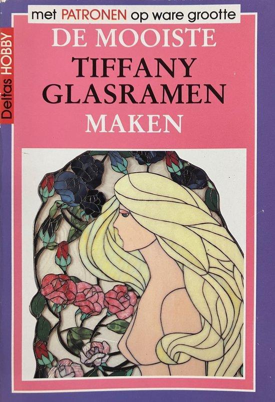 Mooiste tiffany glasramen maken 9789024345168 Matz, Boeken, Hobby en Vrije tijd, Gelezen, Verzenden