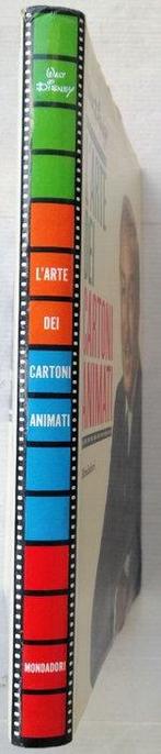 Walt Disney - Larte dei cartoni animati - 1967, Verzamelen, Nieuw