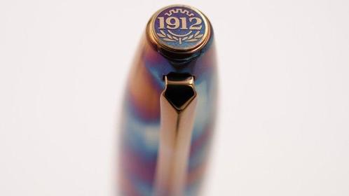 Montegrappa - Fortuna - Blazer - (ISFORBPC_P) - Balpen, Verzamelen, Pennenverzamelingen
