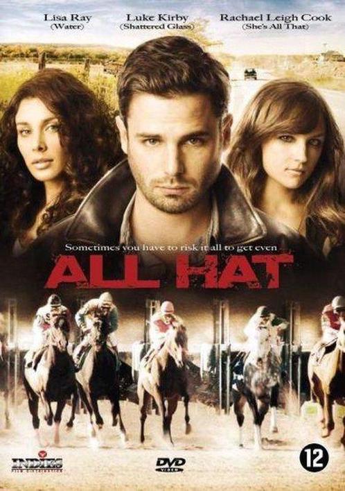 All Hat (dvd tweedehands film), CD & DVD, DVD | Action, Enlèvement ou Envoi