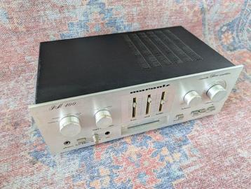 Marantz - PM 400 Amplificateur intégré à semi-conducteurs