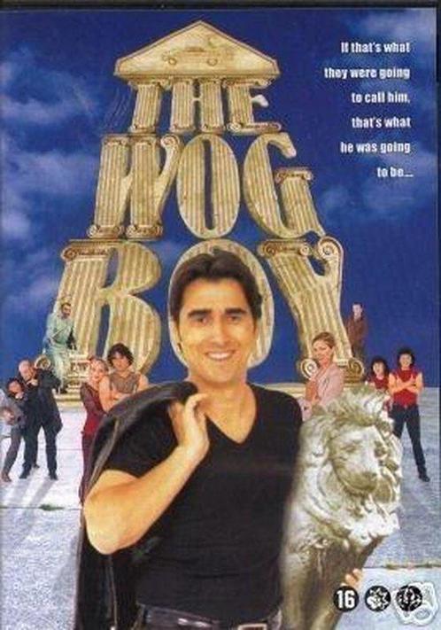The Wog boy (dvd tweedehands film), Cd's en Dvd's, Dvd's | Actie, Ophalen of Verzenden