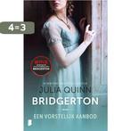 Een vorstelijk aanbod / Bridgerton / 3 9789022586884, Boeken, Verzenden, Gelezen, Julia Quinn