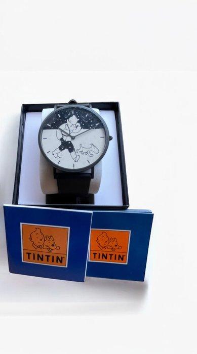 Moulinsart - Montre officielle Tintin – Modèle “Soviet, Boeken, Strips | Comics