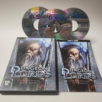 Dungeon Lords PC, Ophalen of Verzenden