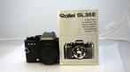 Rollei Rolleiflex SL35E + manuali di istruzioni Appareil, TV, Hi-fi & Vidéo