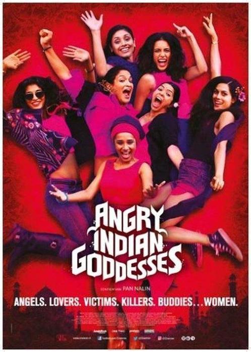 Angry Indian Goddesses op DVD, CD & DVD, DVD | Comédie, Envoi