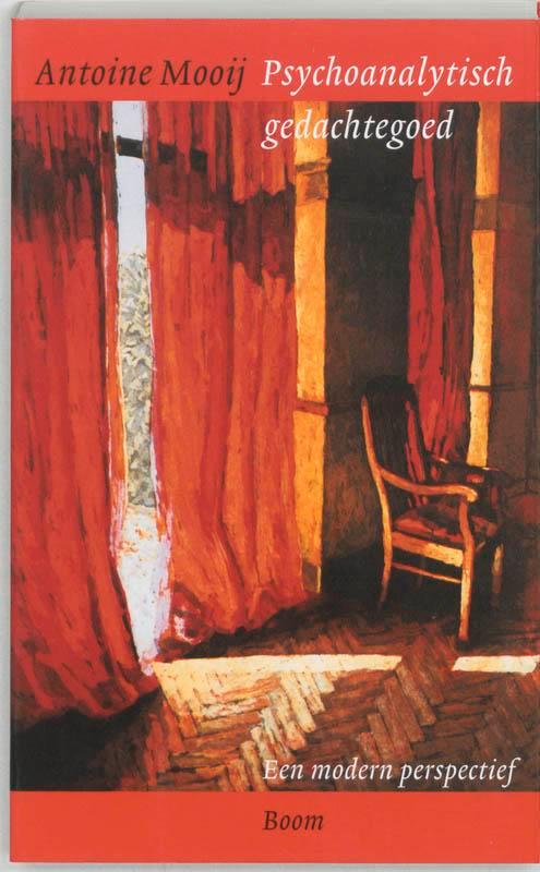 Psychoanalytisch gedachtegoed 9789053527658 A. Mooij, Boeken, Psychologie, Zo goed als nieuw, Verzenden