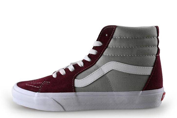Vans hoge sneakers in maat 39 Rood | 5% korting, Kleding | Dames, Schoenen, Rood, Zo goed als nieuw, Sneakers, Verzenden
