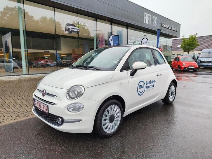 Fiat 500, Auto's, Fiat