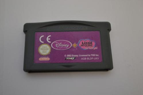 Disney Princess + Lizzie McGuire (GBA EUR), Games en Spelcomputers, Games | Nintendo Game Boy