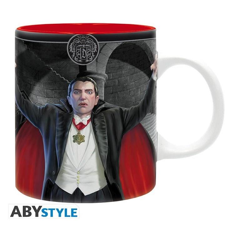 Universal Monsters Dracula Mok, Verzamelen, Film en Tv, Ophalen of Verzenden
