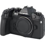 Olympus OM-D E-M1 Mark II body zwart occasion, Audio, Tv en Foto, Verzenden, Zo goed als nieuw, Olympus