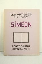 Luc-Benoist (étude par) - Jean-Jacques Brousson, Antiek en Kunst