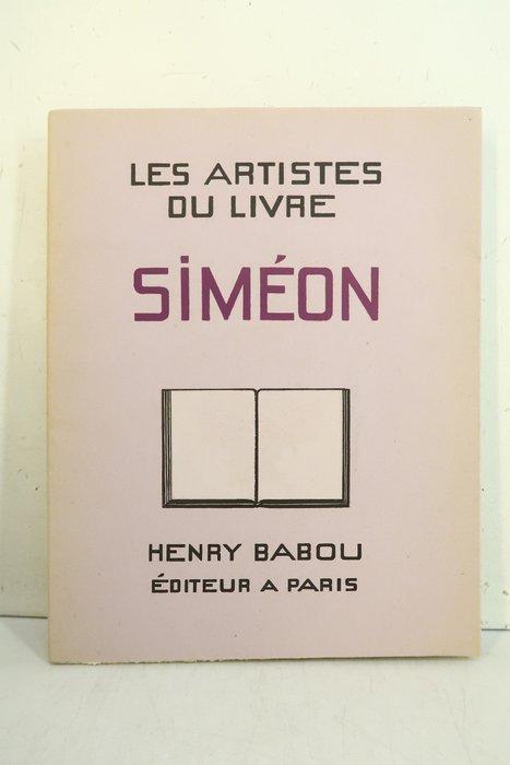 Luc-Benoist (étude par) - Jean-Jacques Brousson, Antiek en Kunst, Antiek | Boeken en Manuscripten
