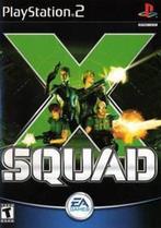 X Squad (PS2 Games), Games en Spelcomputers, Games | Sony PlayStation 2, Ophalen of Verzenden, Zo goed als nieuw