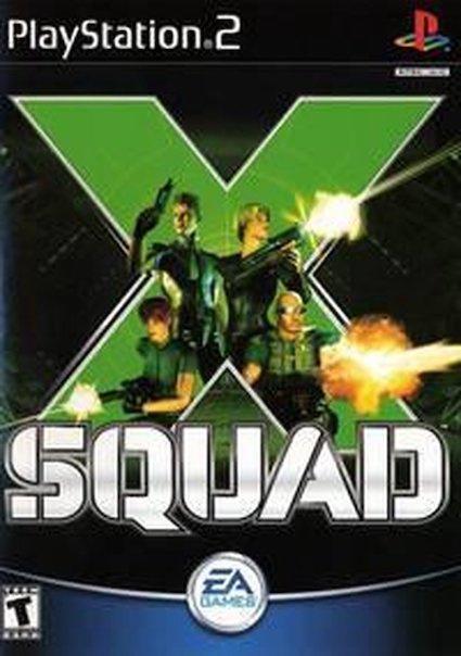 X Squad (PS2 Games), Consoles de jeu & Jeux vidéo, Jeux | Sony PlayStation 2, Enlèvement ou Envoi
