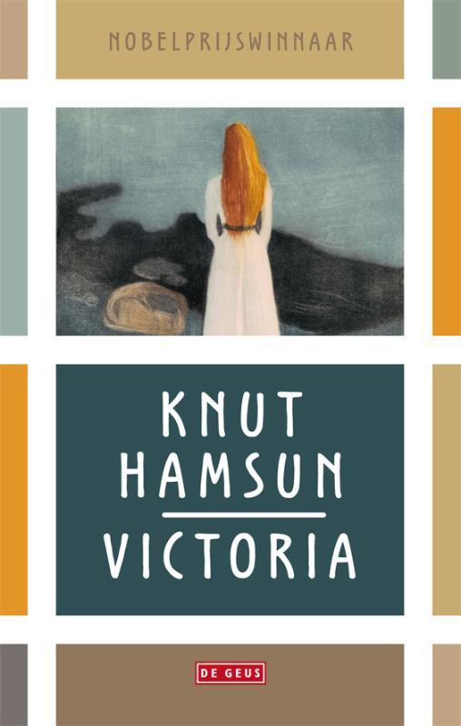 Victoria 9789044512830 Knut Hamsun, Boeken, Romans, Gelezen, Verzenden