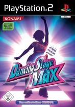 Dancing Stage Max-Duits (PlayStation 2) Gebruikt, Games en Spelcomputers, Games | Sony PlayStation 2, Ophalen of Verzenden, Nieuw