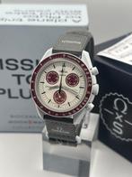Omega x Swatch - MoonSwatch - Mission to Pluto - Zonder, Nieuw