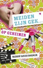 Meiden zijn gek... op geheimen / Meiden zijn gek... / 2, Boeken, Kinderboeken | Jeugd | 10 tot 12 jaar, Verzenden, Gelezen, Marion van de Coolwijk