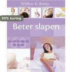 60 Raadgevingen Maat Beter Slapen 9789044704815 Marie Borrel, Boeken, Gezondheid, Dieet en Voeding, Verzenden, Zo goed als nieuw