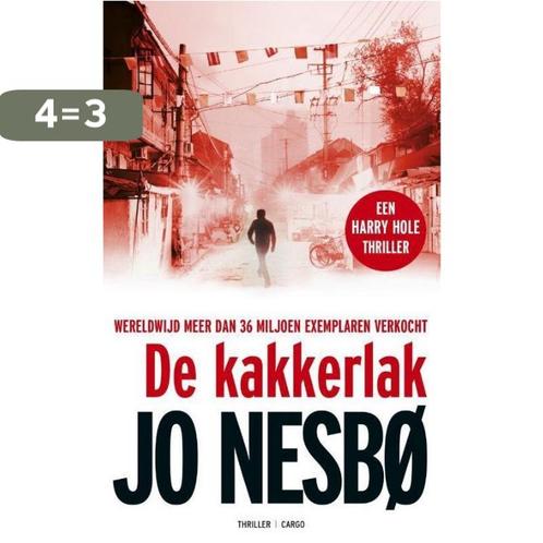De kakkerlak 9789403186917 Jo NesbØ, Boeken, Overige Boeken, Gelezen, Verzenden