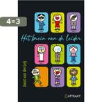 Het brein van de leider 9789460510977 Joost van der Leij, Verzenden, Gelezen, Joost van der Leij